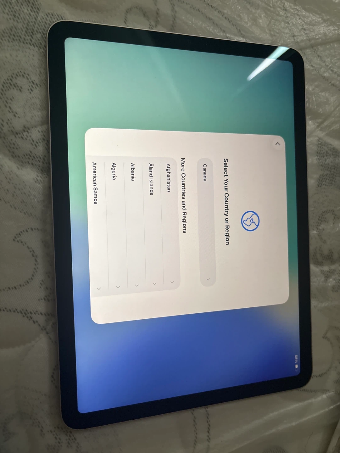 Apple iPad Air 5th Generation WIFi - photo 3