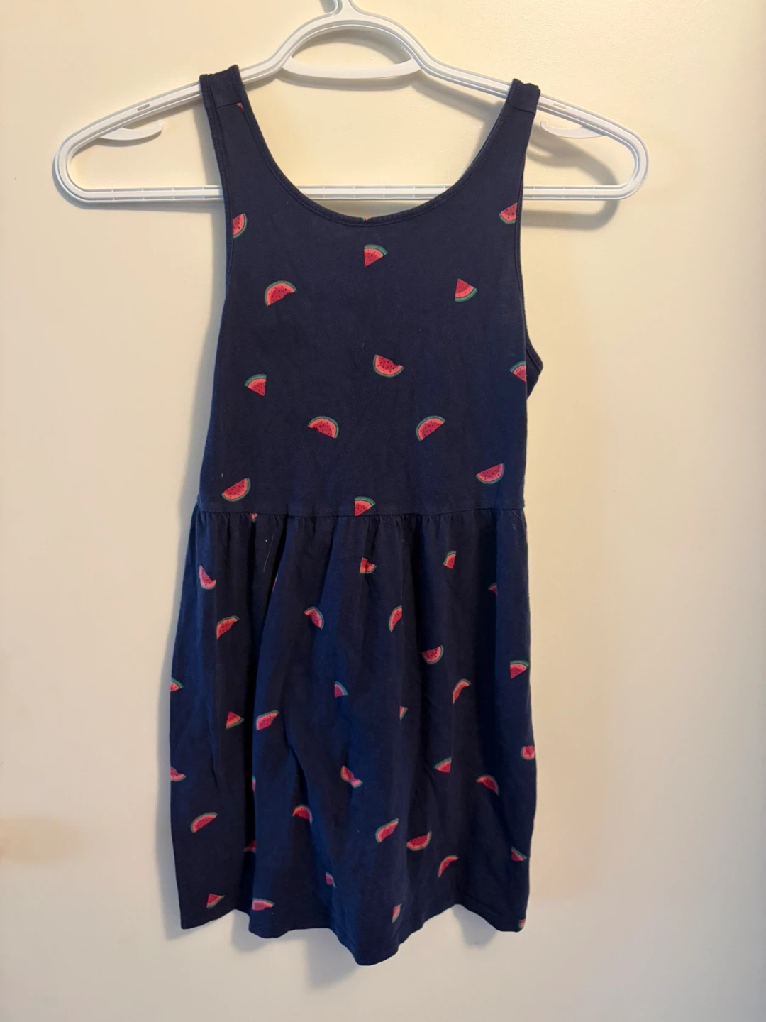 Old Navy Girls Watermelon Dress