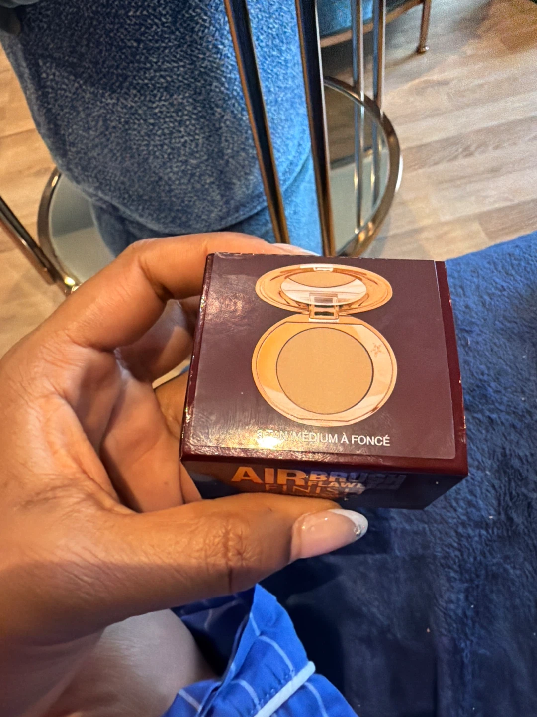 Charlotte Tilbury Airbrush Flawless Finish Micro Powder 0.07 oz.