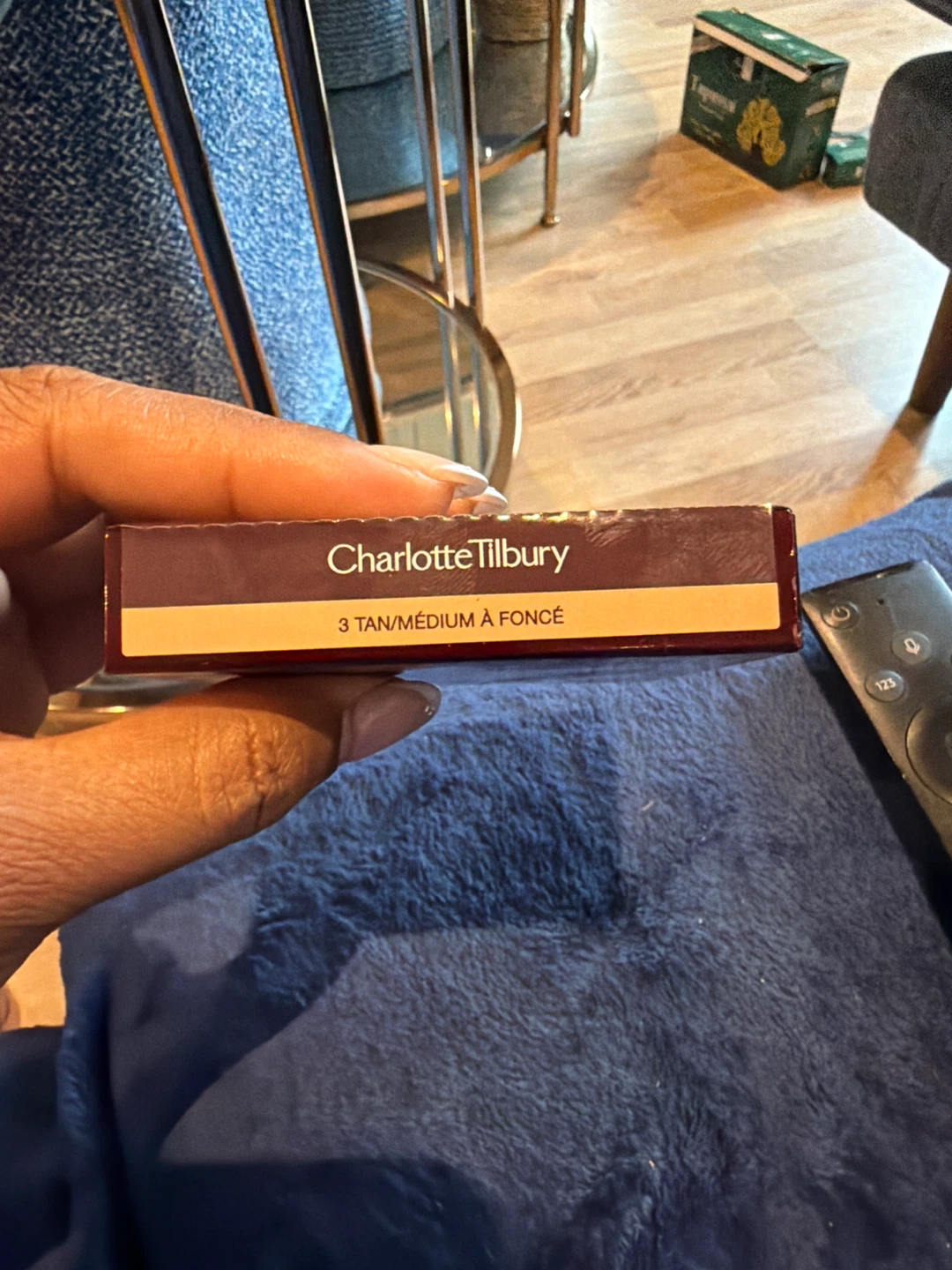 Charlotte Tilbury Airbrush Finish Micro Powder 3 TAN/MEDIUM - photo 2