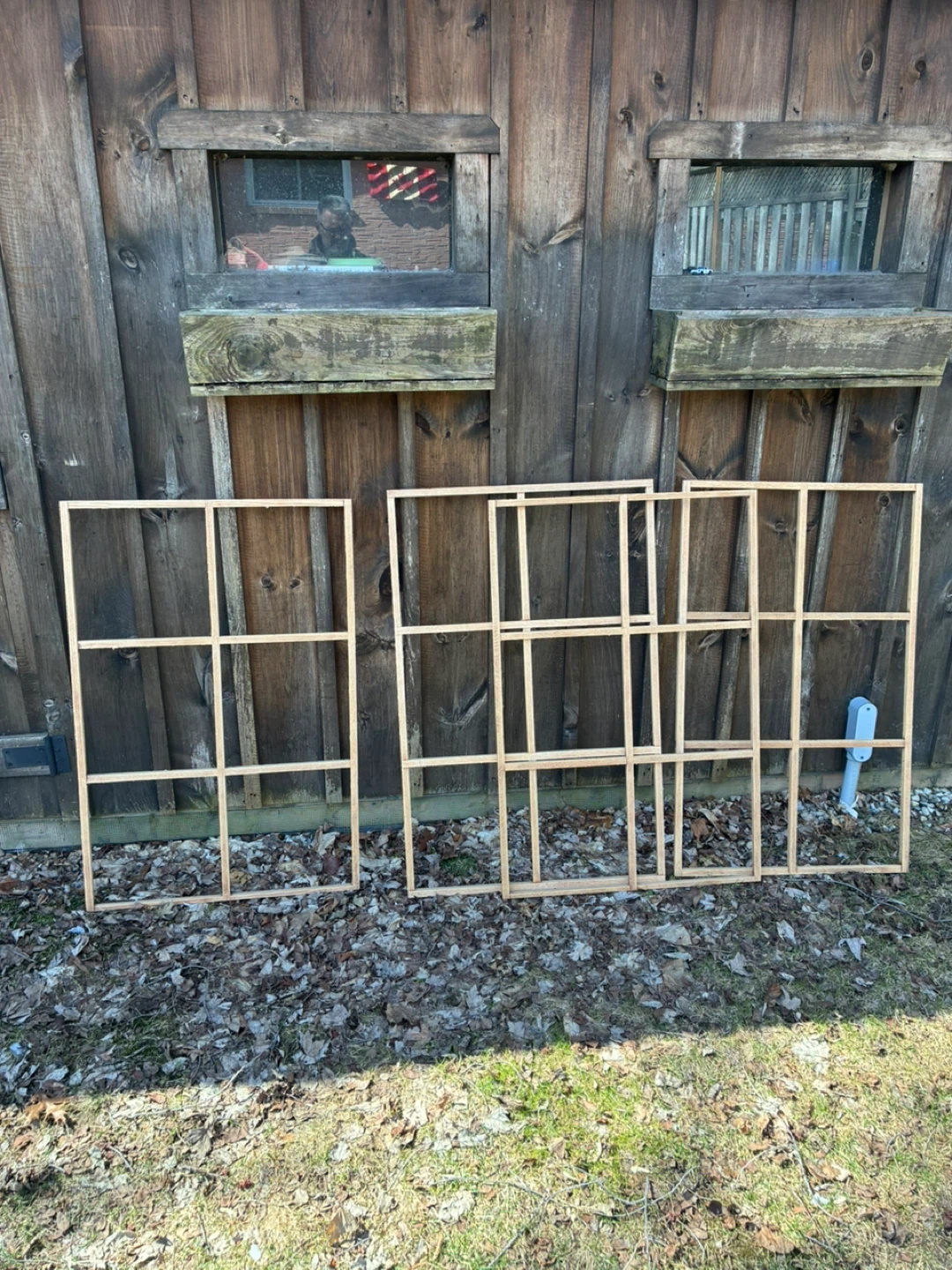 Cherry Wood Frames