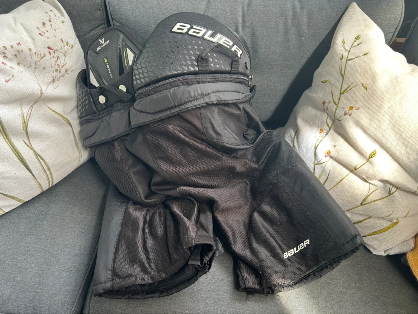 Bauer Hyperlite Pants - photo 2