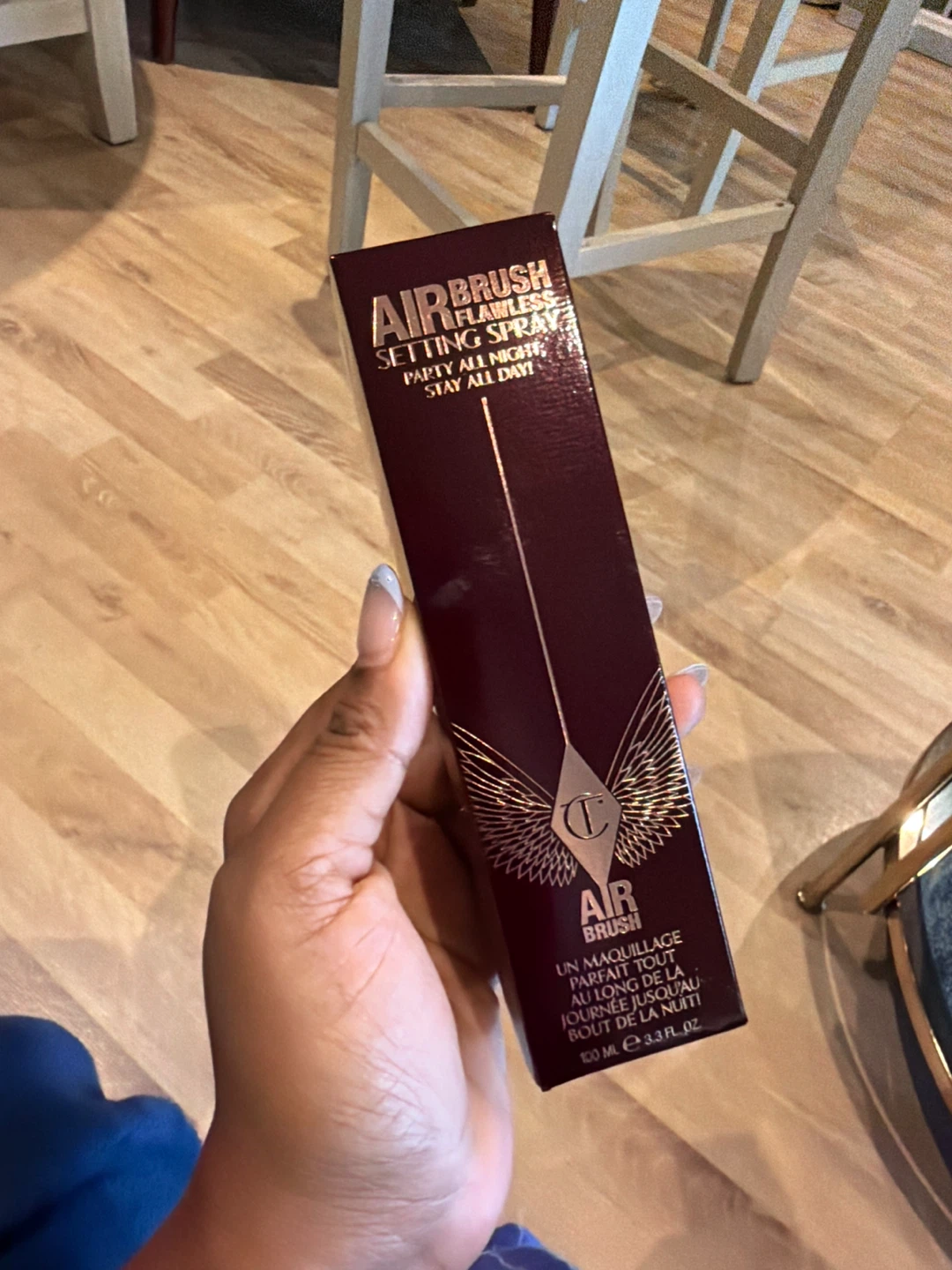 Charlotte Tilbury Airbrush Flawless Setting Spray