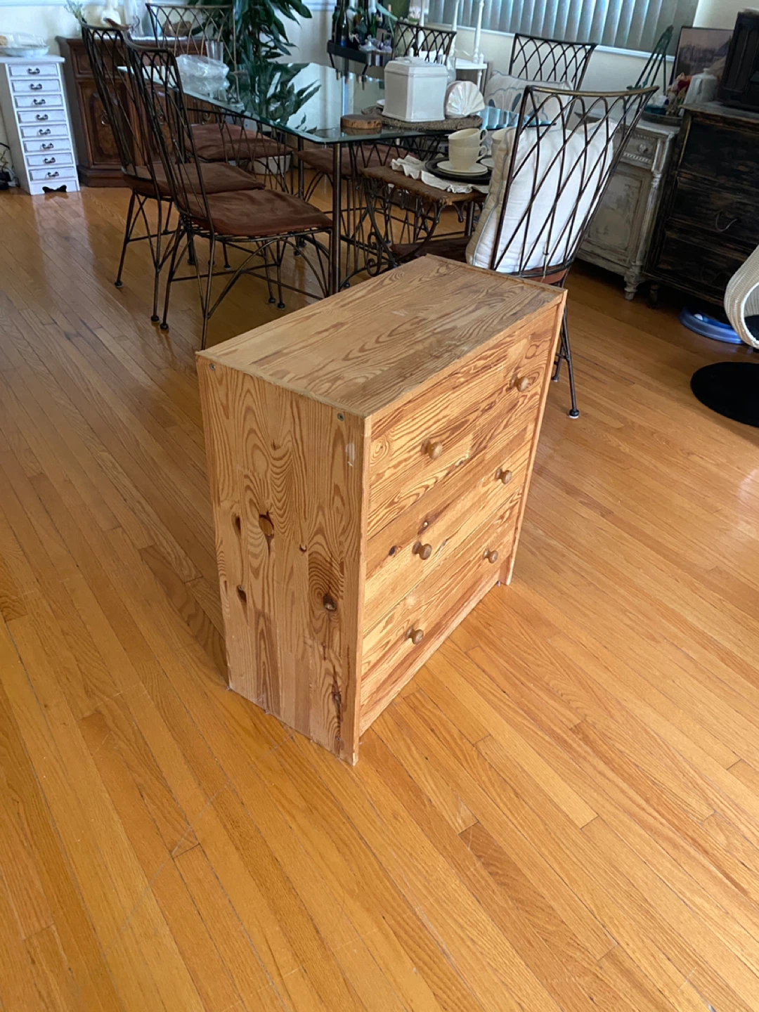 Wooden Dresser - photo 2