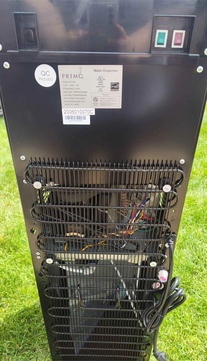 Primo Water Dispenser Like New - photo 3