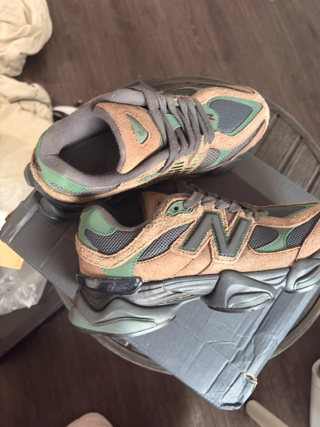 New Balance 9060 Sneakers - photo 2