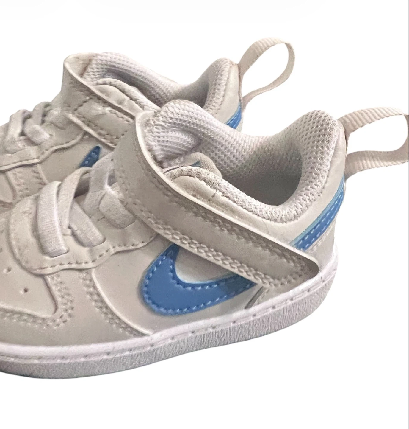 Nike Court Borough Low Toddler Sneakers – Size 5C - photo 3