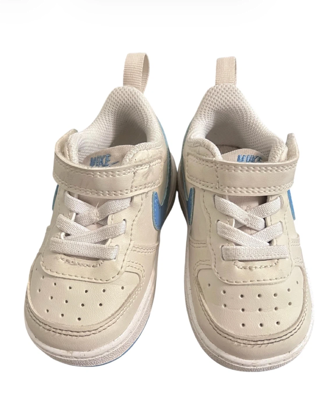 Nike Court Borough Low Toddler Sneakers – Size 5C - photo 2