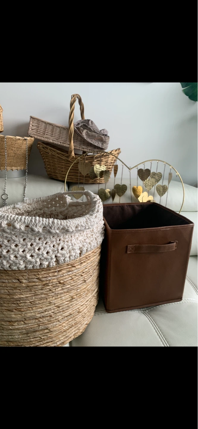 HURRY! Won’t last! Super Cutes Storage Baskets/Plants holder/etc - photo 5