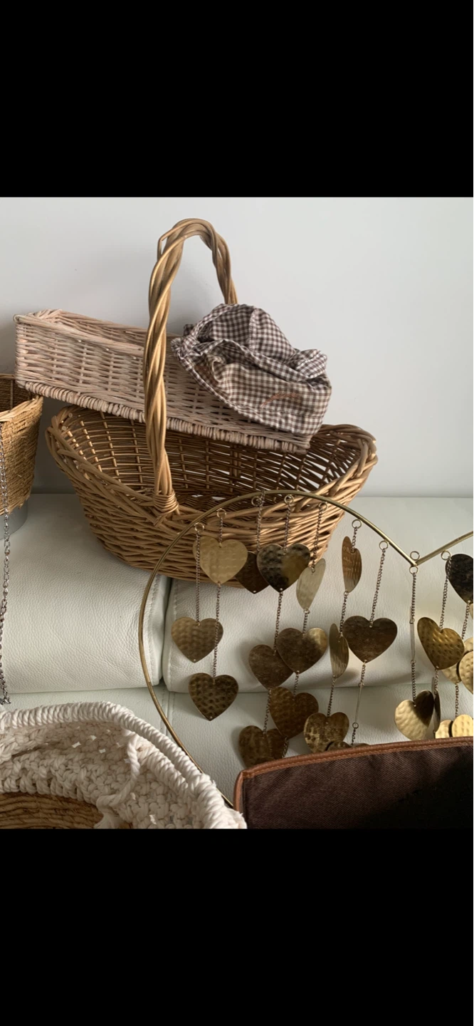 HURRY! Won’t last! Super Cutes Storage Baskets/Plants holder/etc - photo 3
