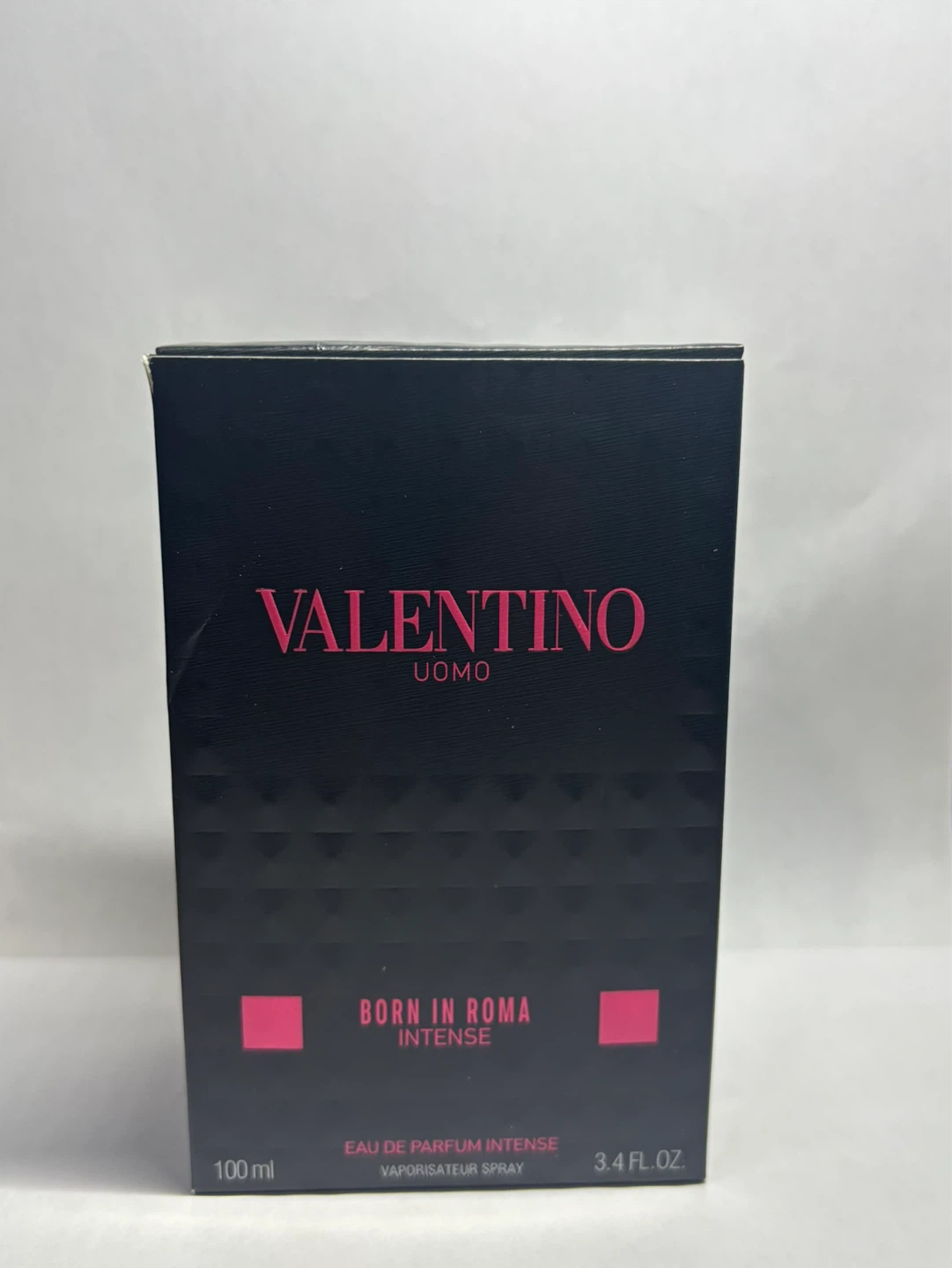 Valentino uomo intense