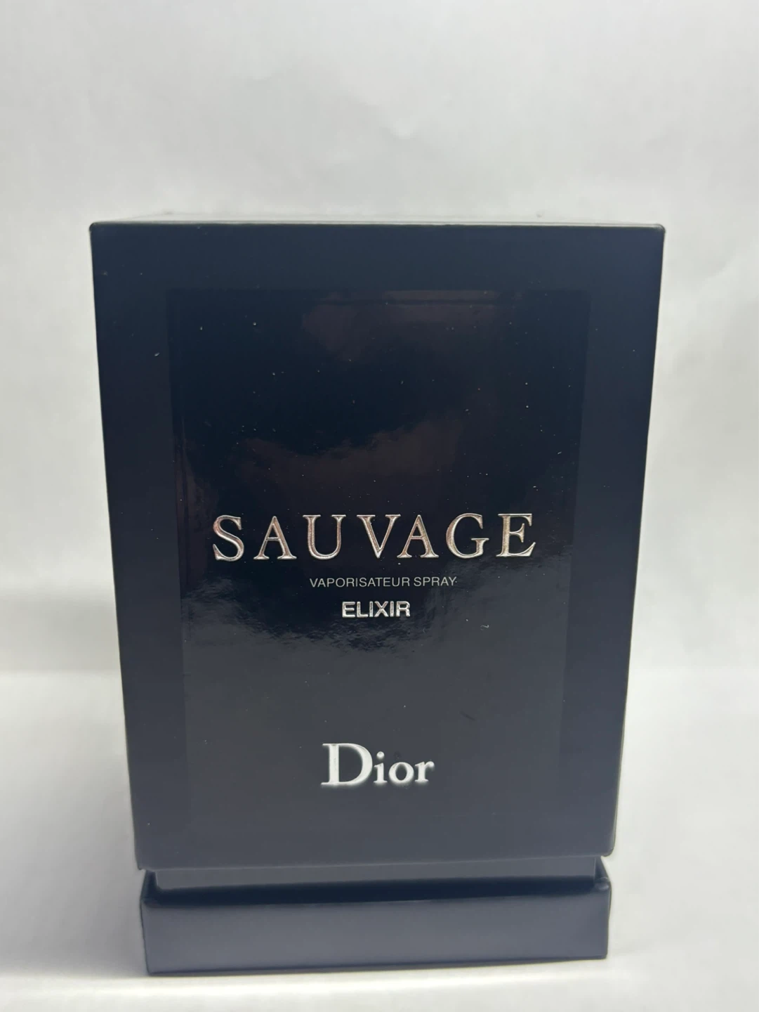 Dior sauvage elixir