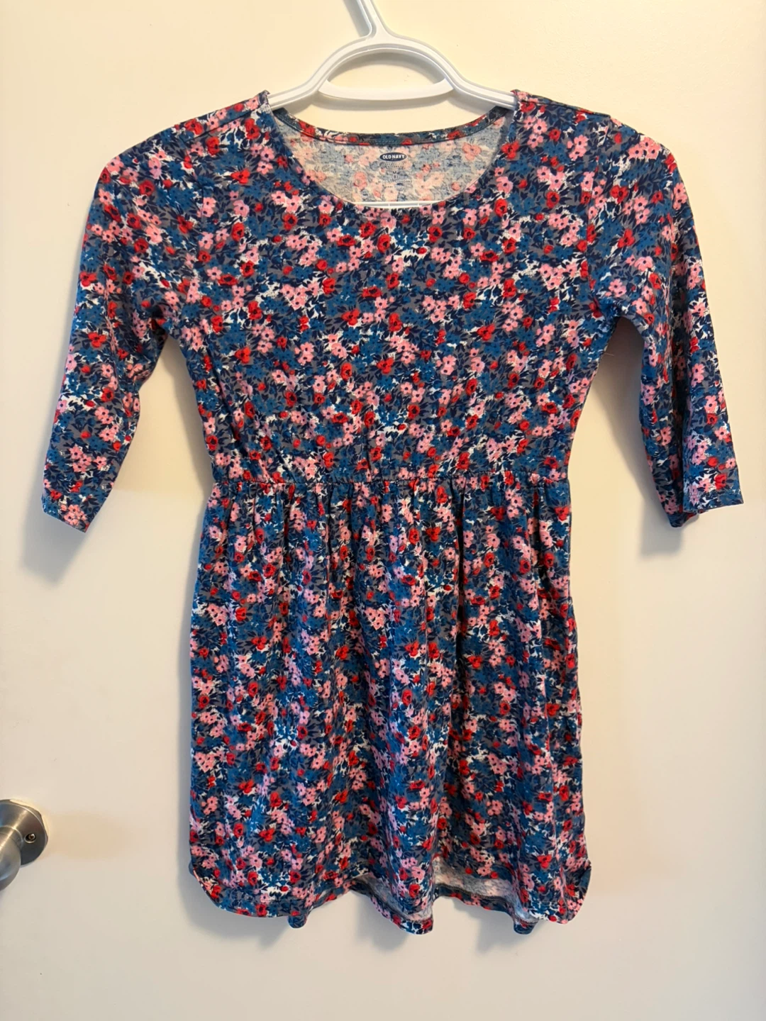 Old Navy Girls Floral Dress