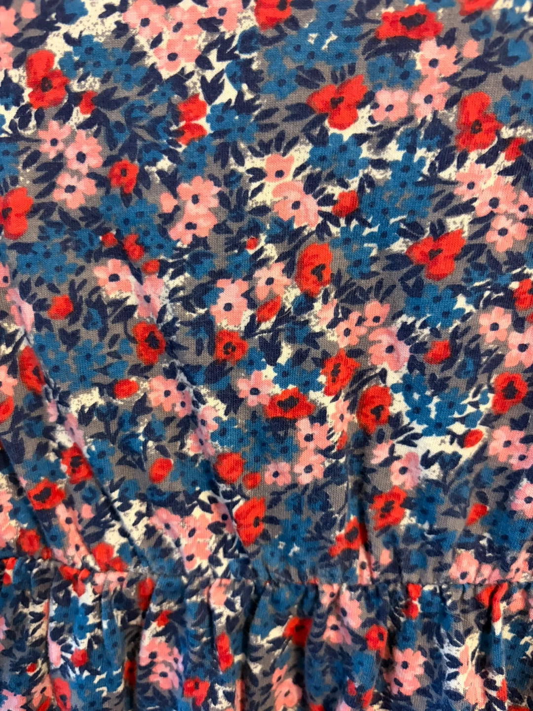 Old Navy Girls Floral Dress - photo 3