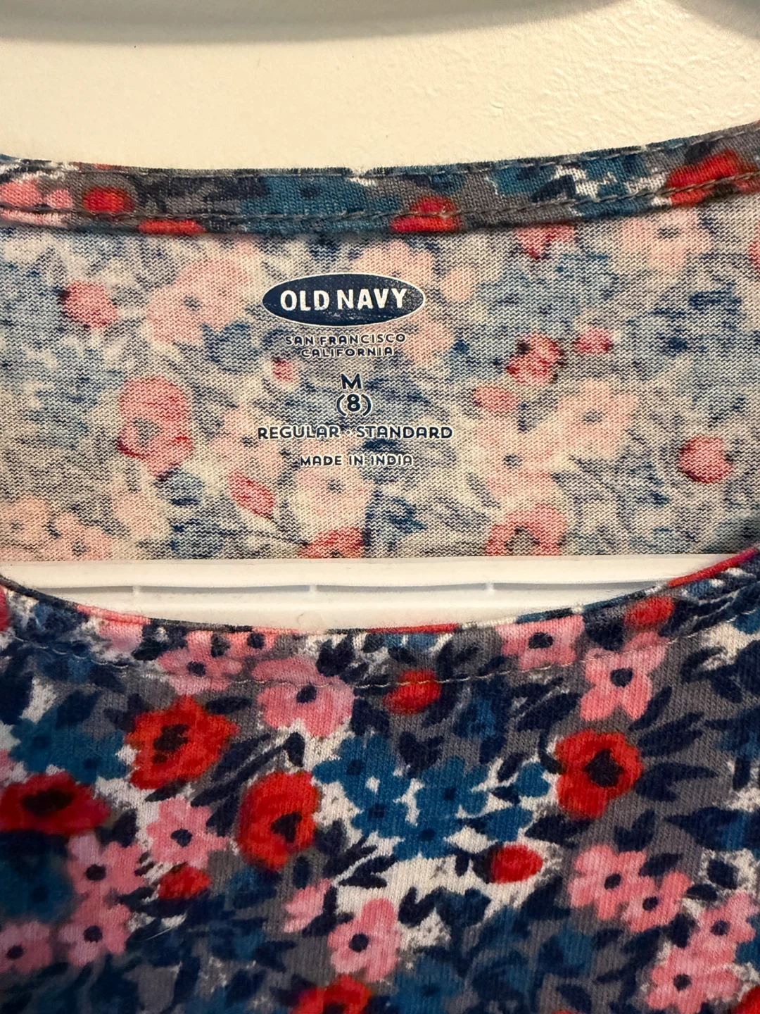 Old Navy Girls Floral Dress - photo 2