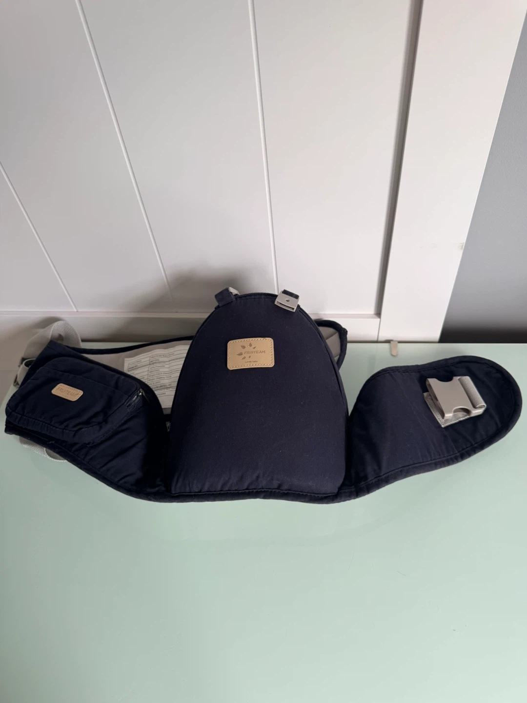 FRUITEAM Baby Carrier 0-36 months - photo 4
