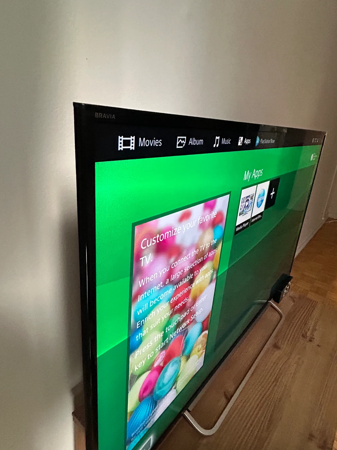 moving out sale !! Sony BRAVIA Smart TV 45 - photo 2