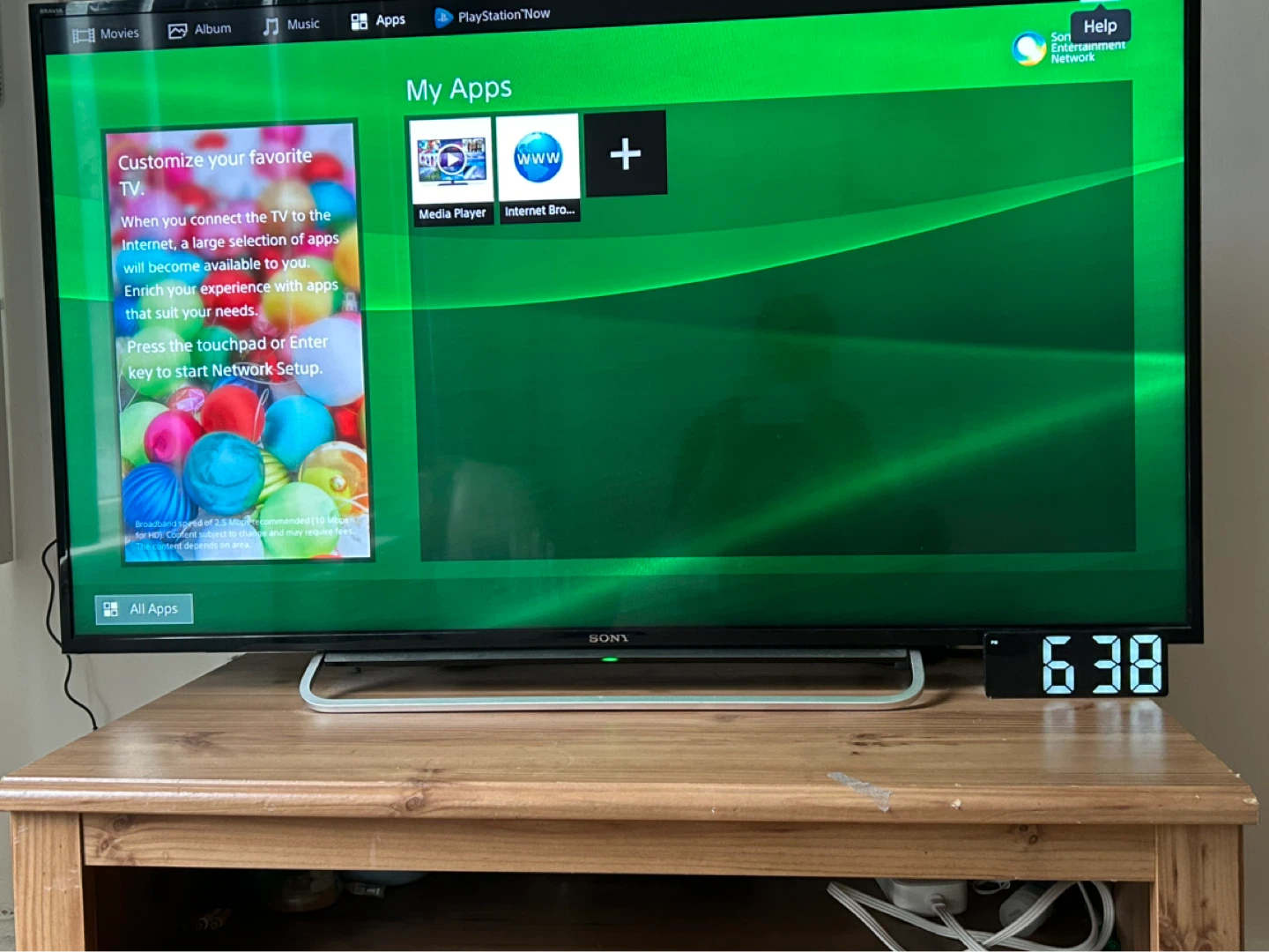 moving out sale !! Sony BRAVIA Smart TV 45 - photo 3