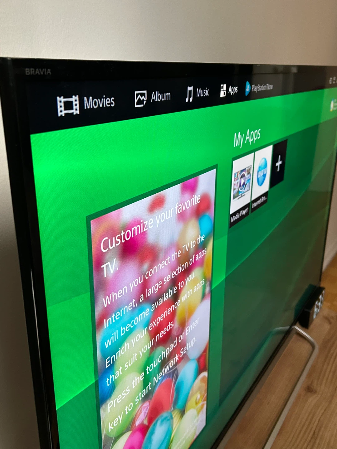 moving out sale !! Sony BRAVIA Smart TV 45 - photo 5