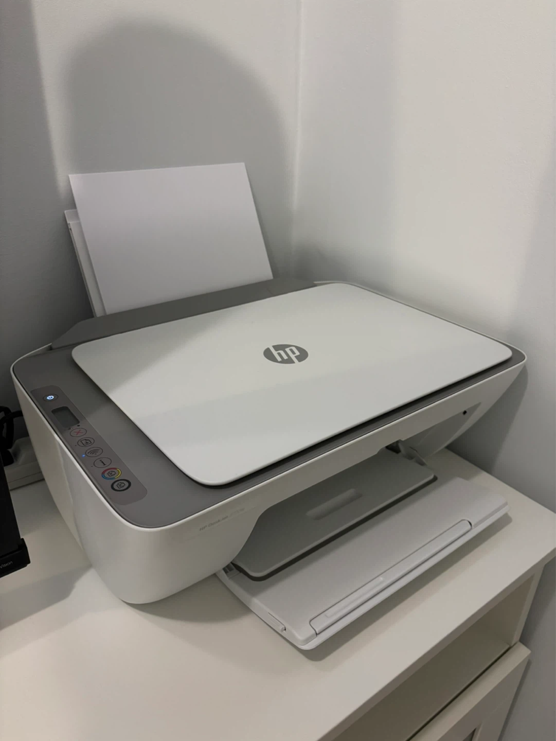 HP DeskJet 3755 All-in-One Printer - photo 2