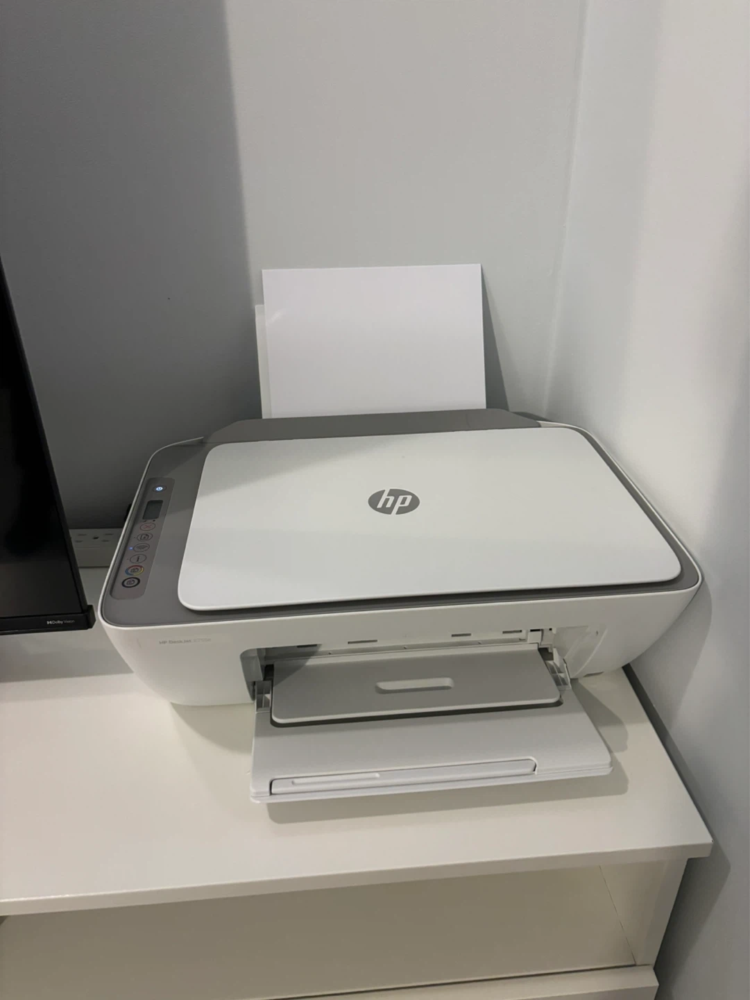 HP DeskJet 3755 All-in-One Printer