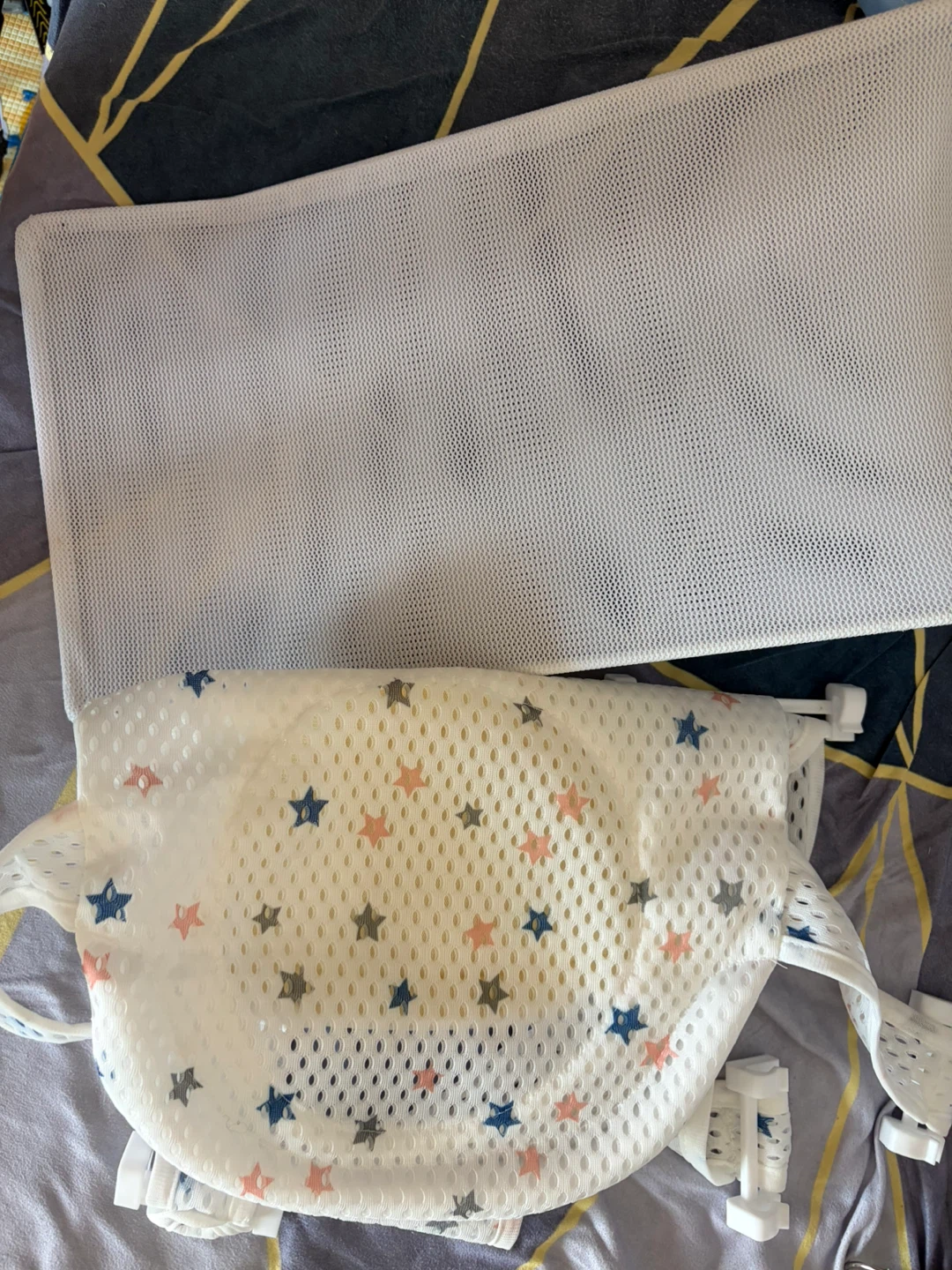 Baby Bath Support