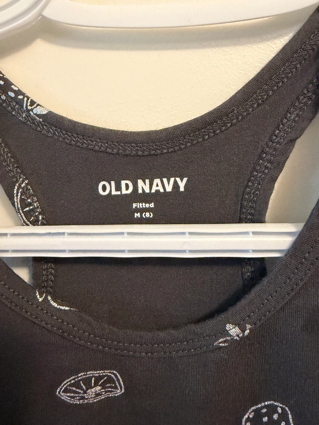 Old Navy Girls Tank Top Fruit Print - photo 2