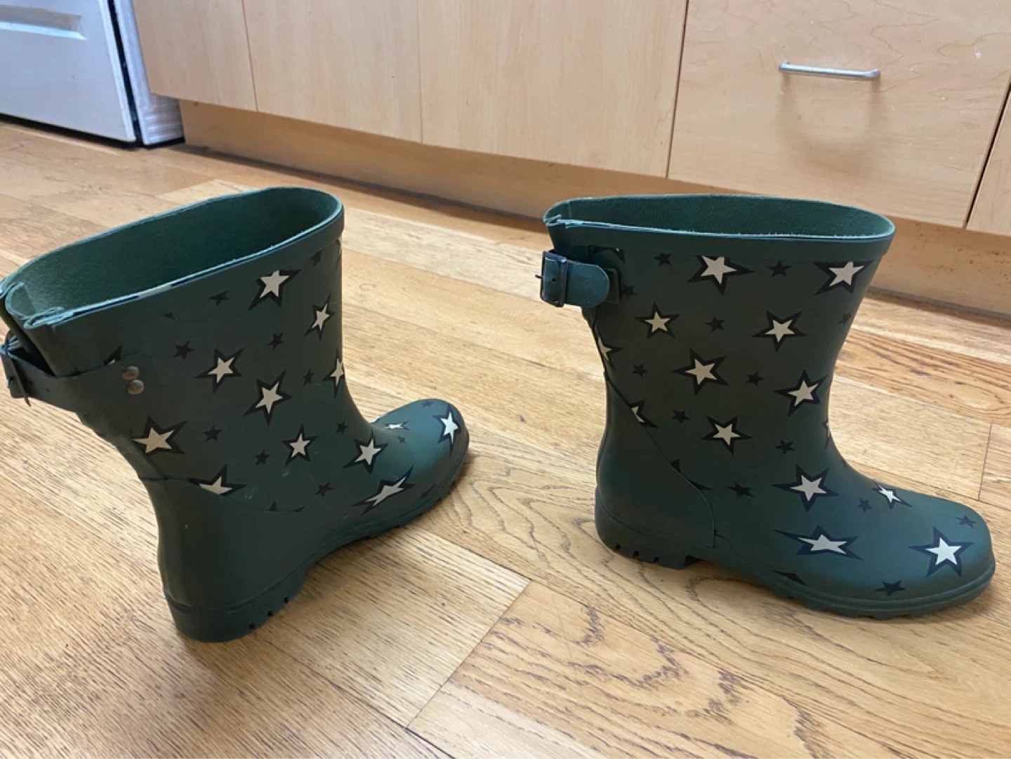 Rain boots - photo 3
