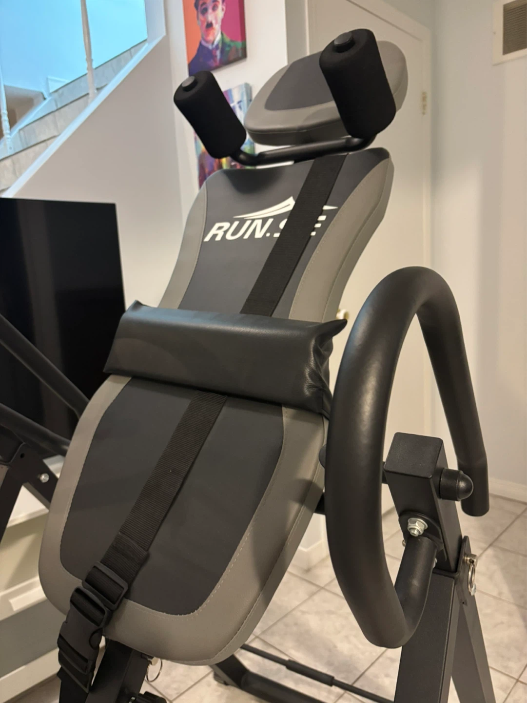 RUN.X Inversion Table - photo 2