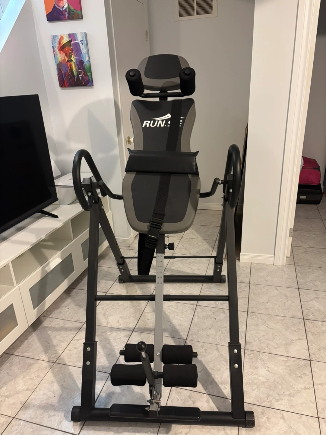 RUN.X Inversion Table - photo 3