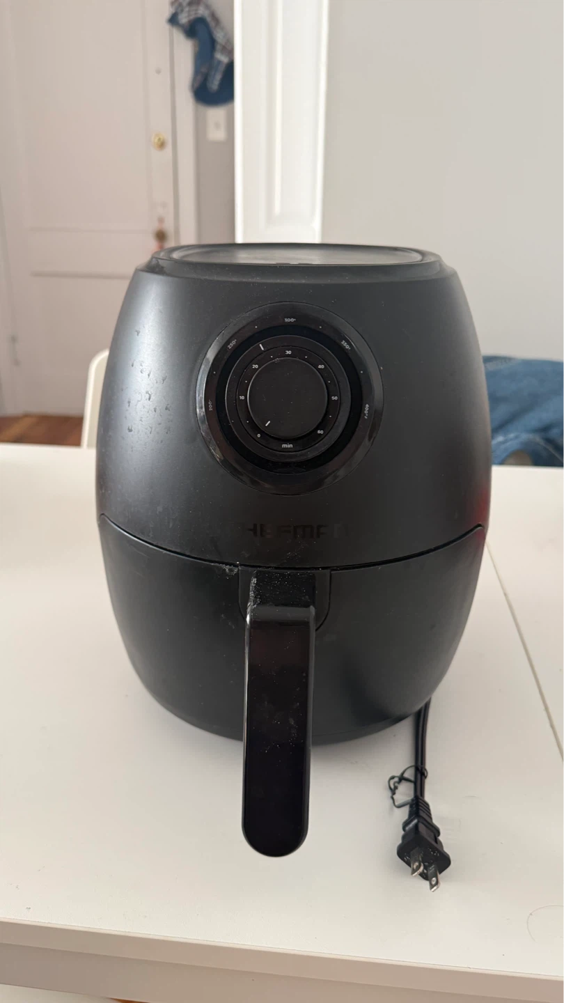 The First Class Air Fryer - photo 2