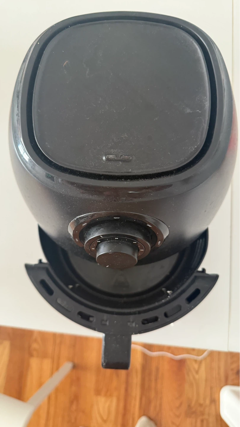 The First Class Air Fryer