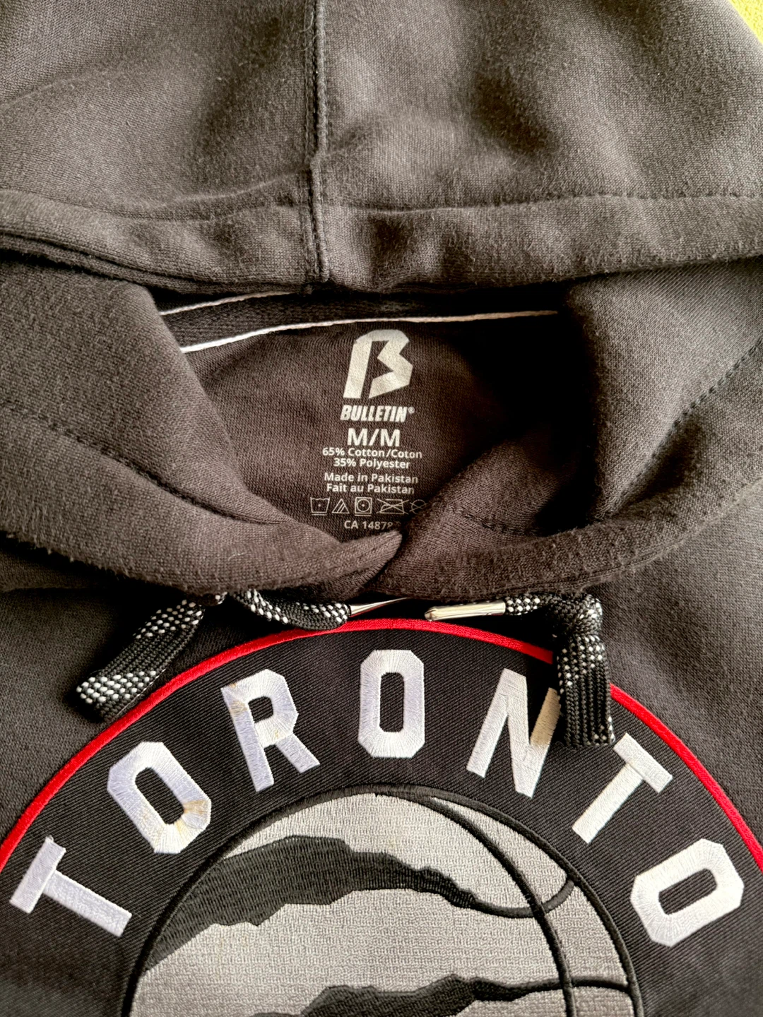 Toronto Raptors Hoodie M/M - photo 2