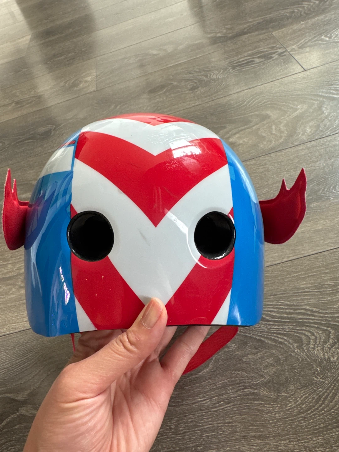 Hot Wheels Kids kid’s Helmet - photo 2
