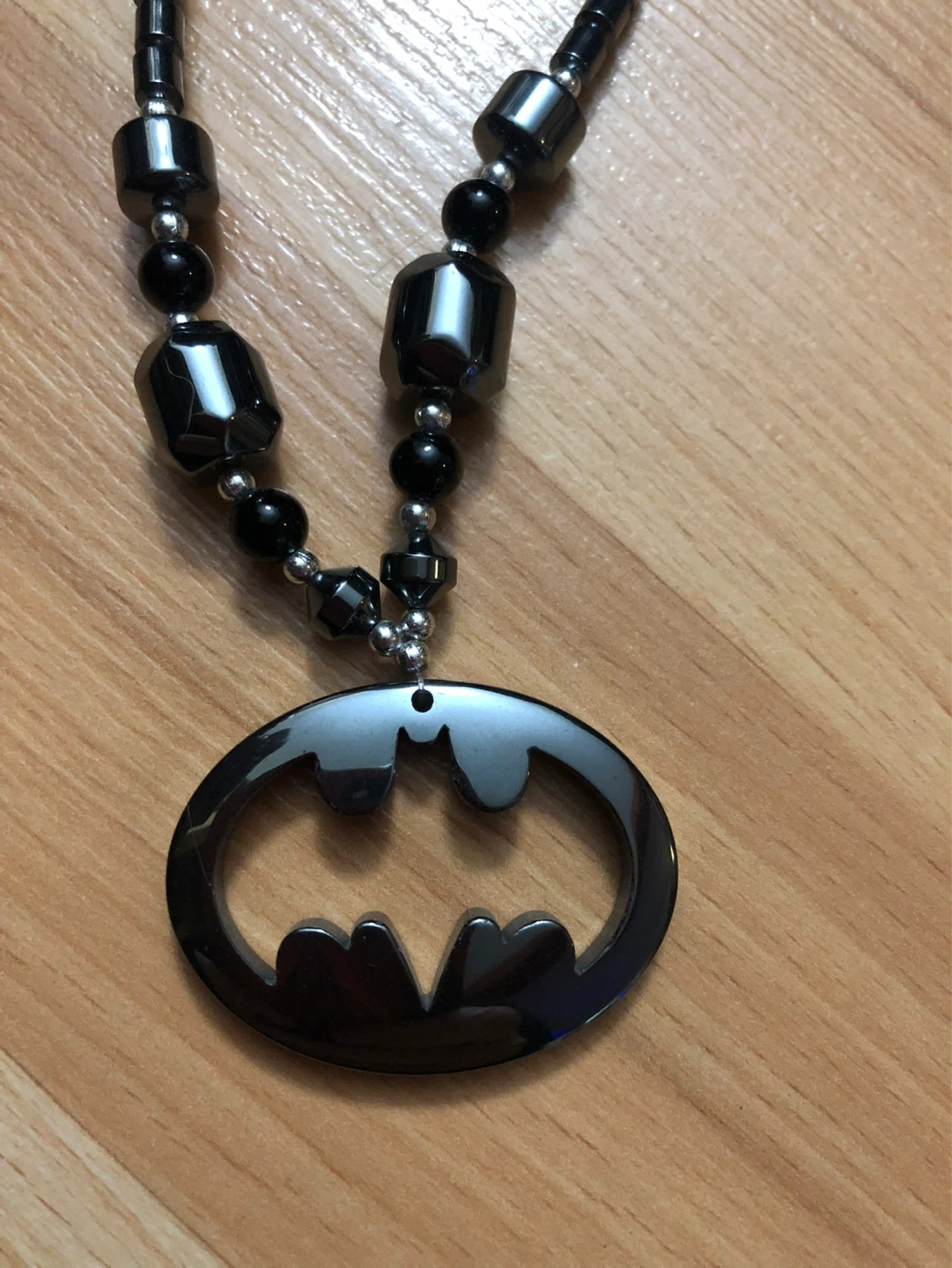Batman Necklace $5 firm
