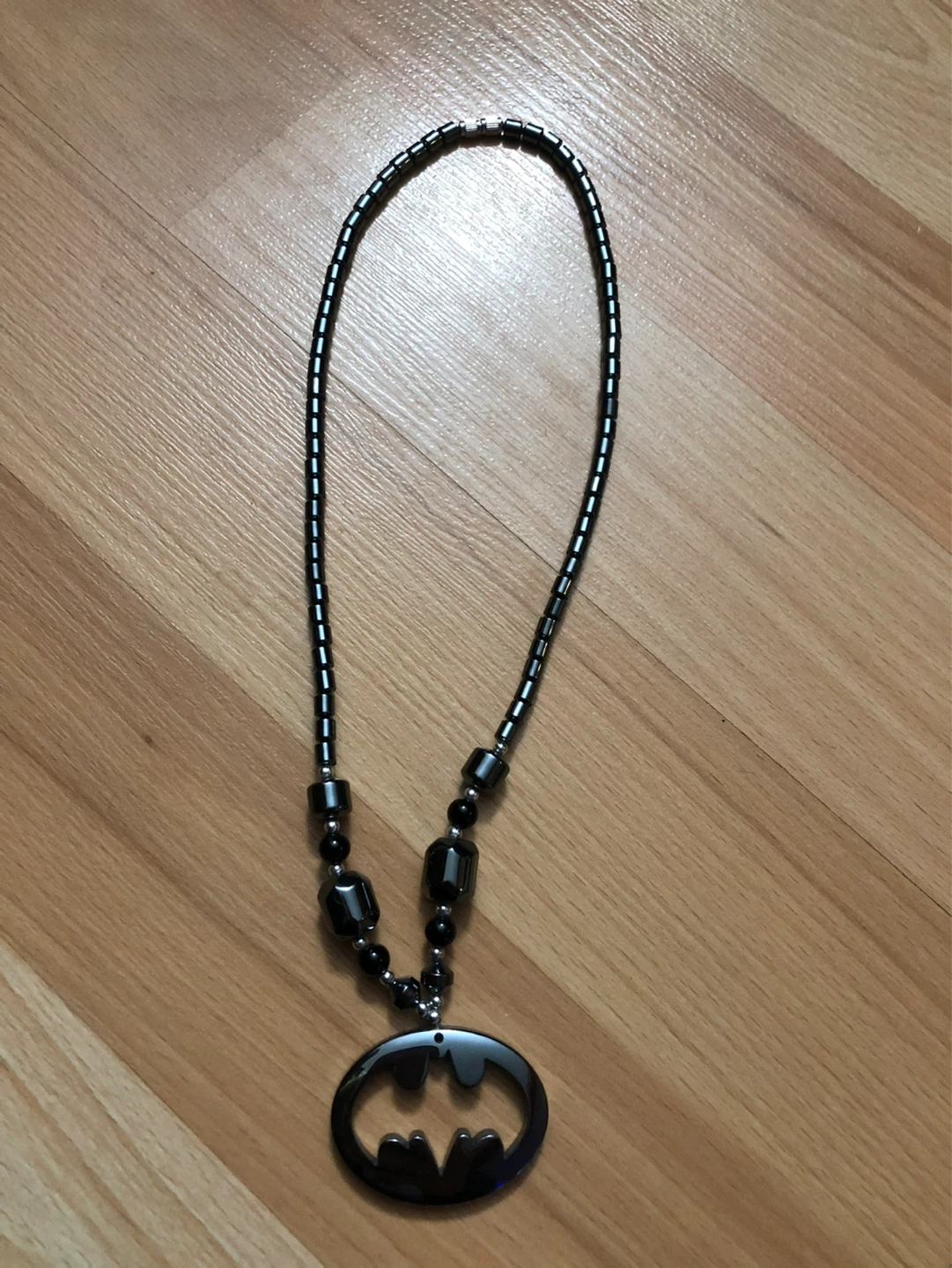 Batman Necklace $5 firm - photo 2