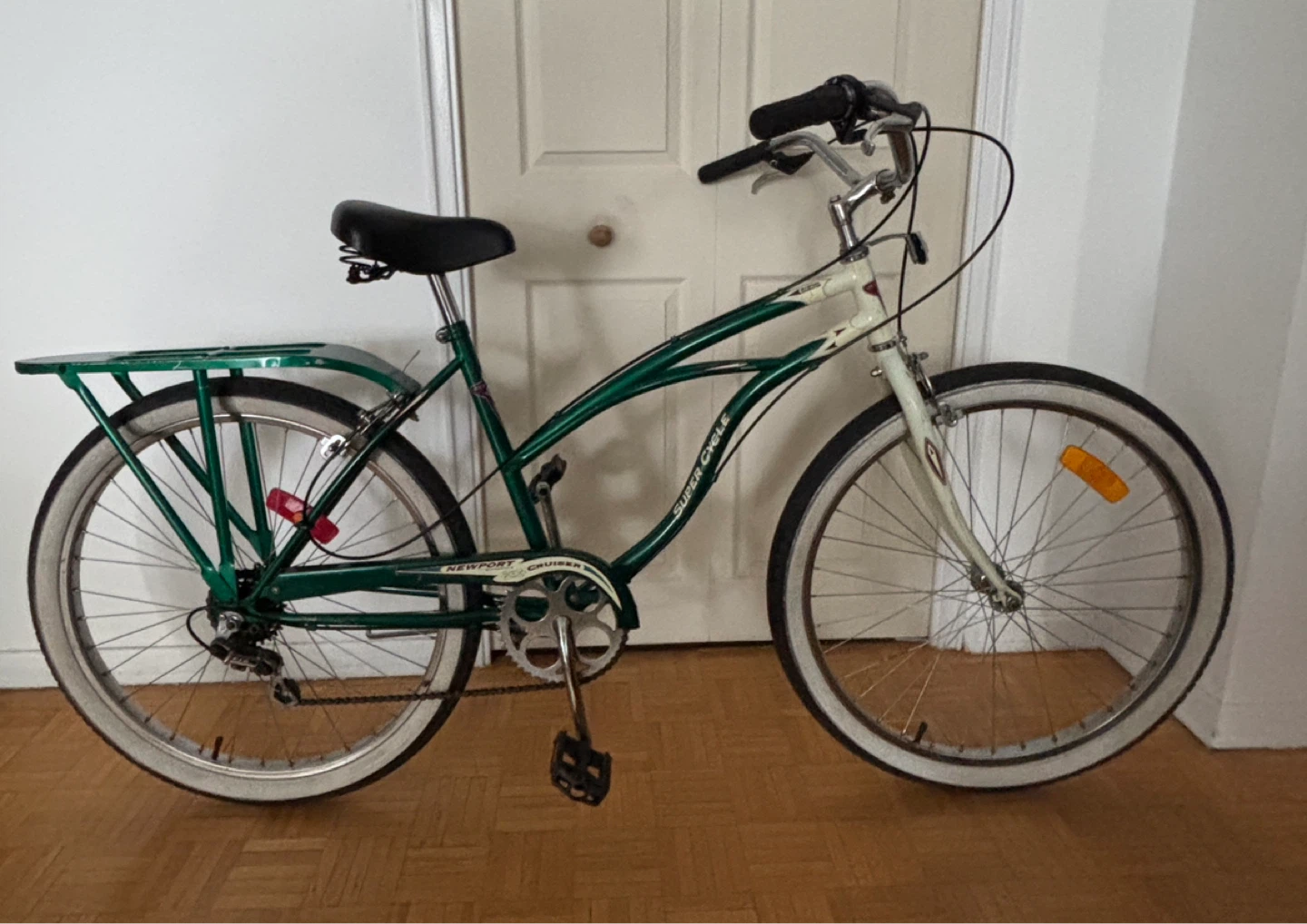 Super Cycle Newport Cruiser Bicycle - photo 2
