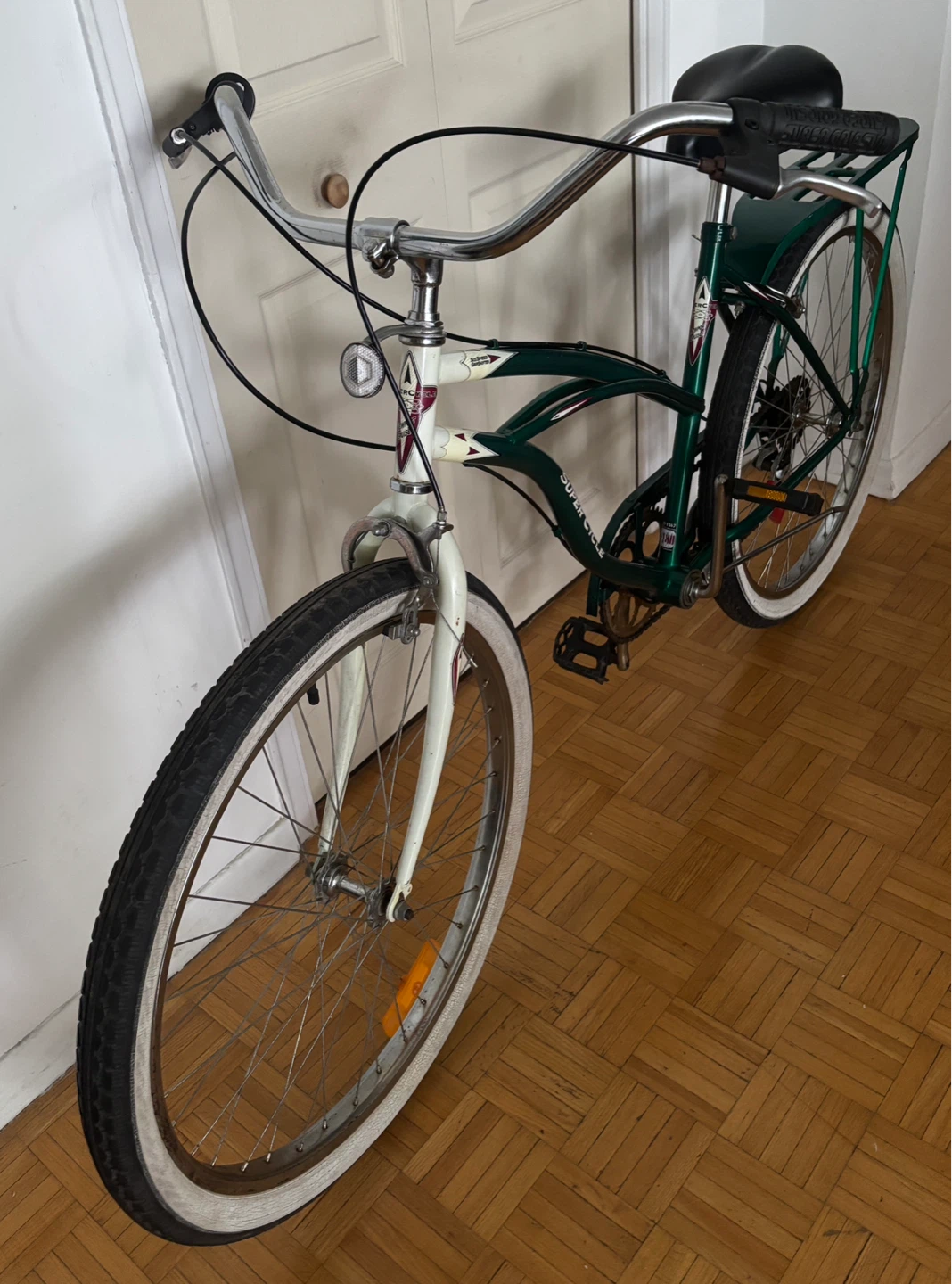 Super Cycle Newport Cruiser Bicycle