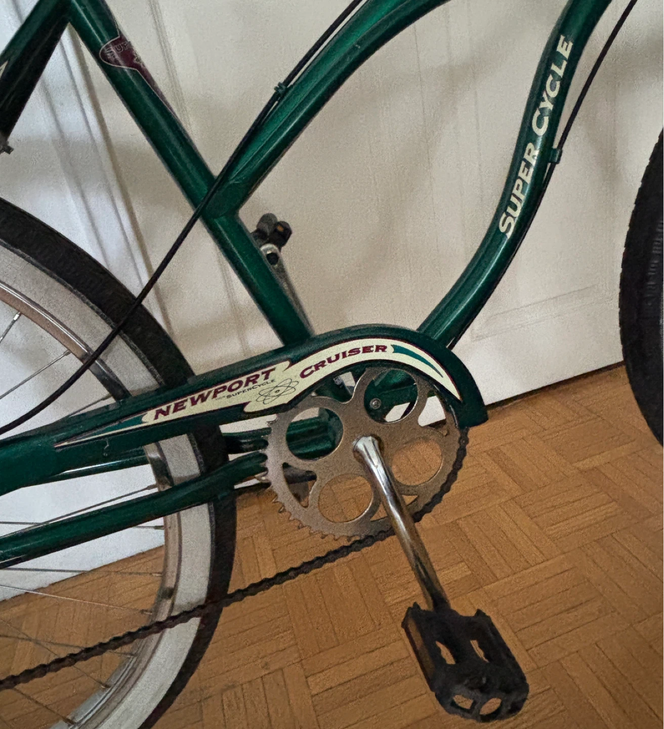 Super Cycle Newport Cruiser Bicycle - photo 4