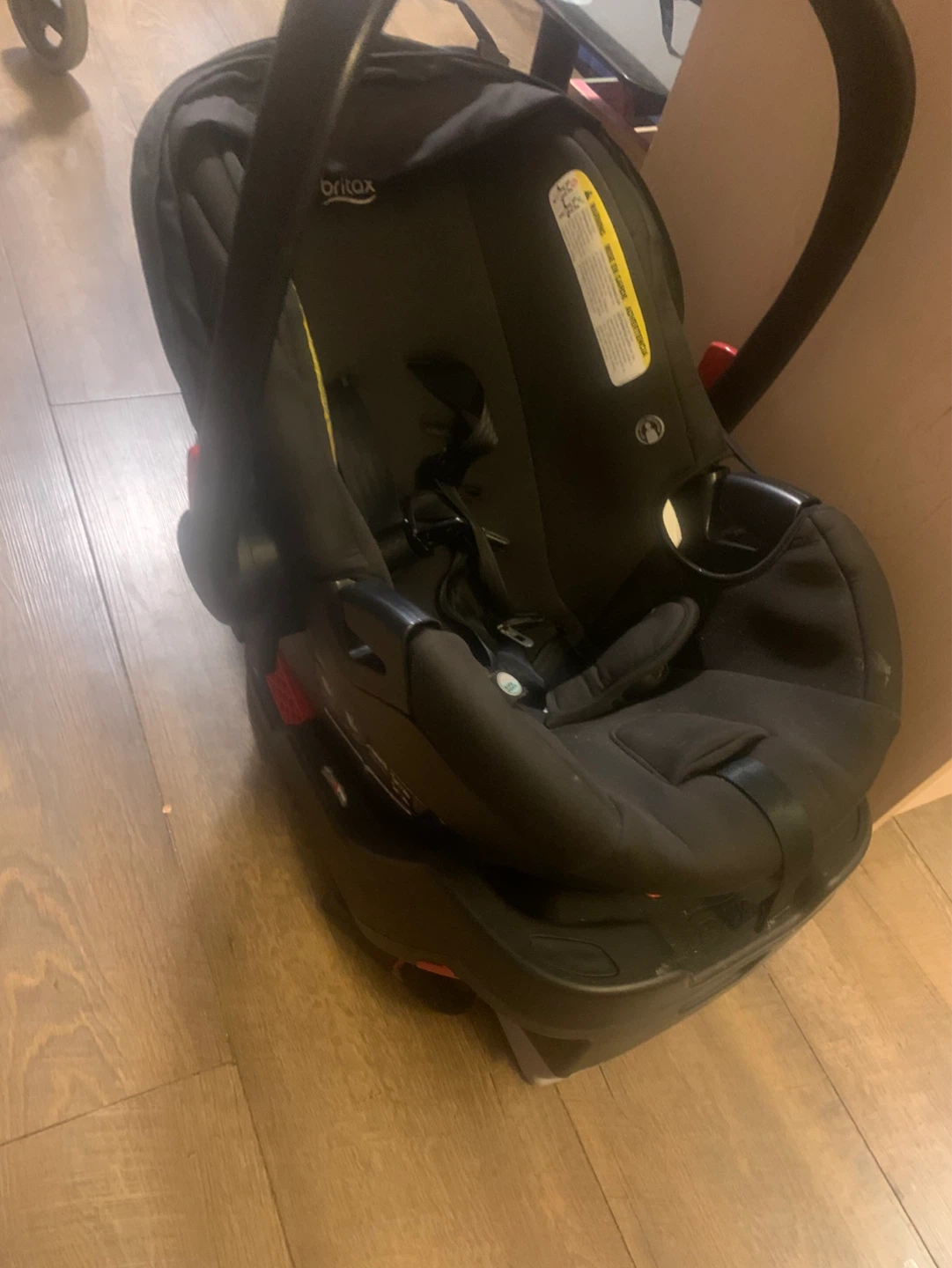 Britax Infant Car Seat