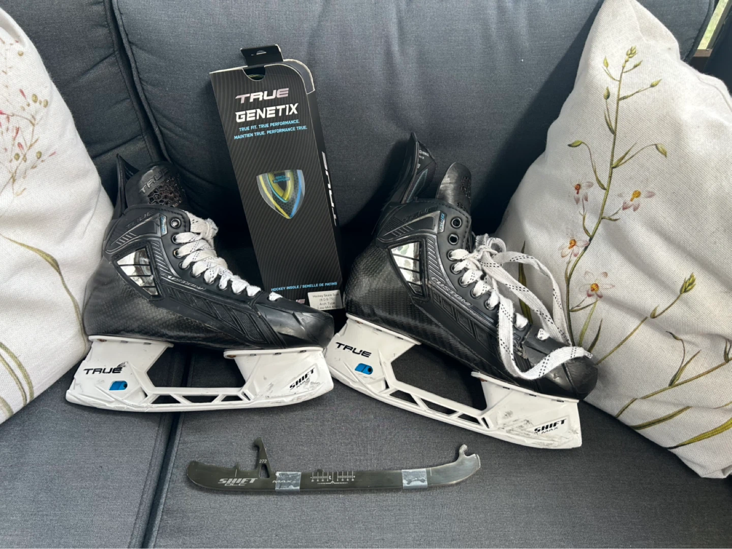 True SVH Custom Skates