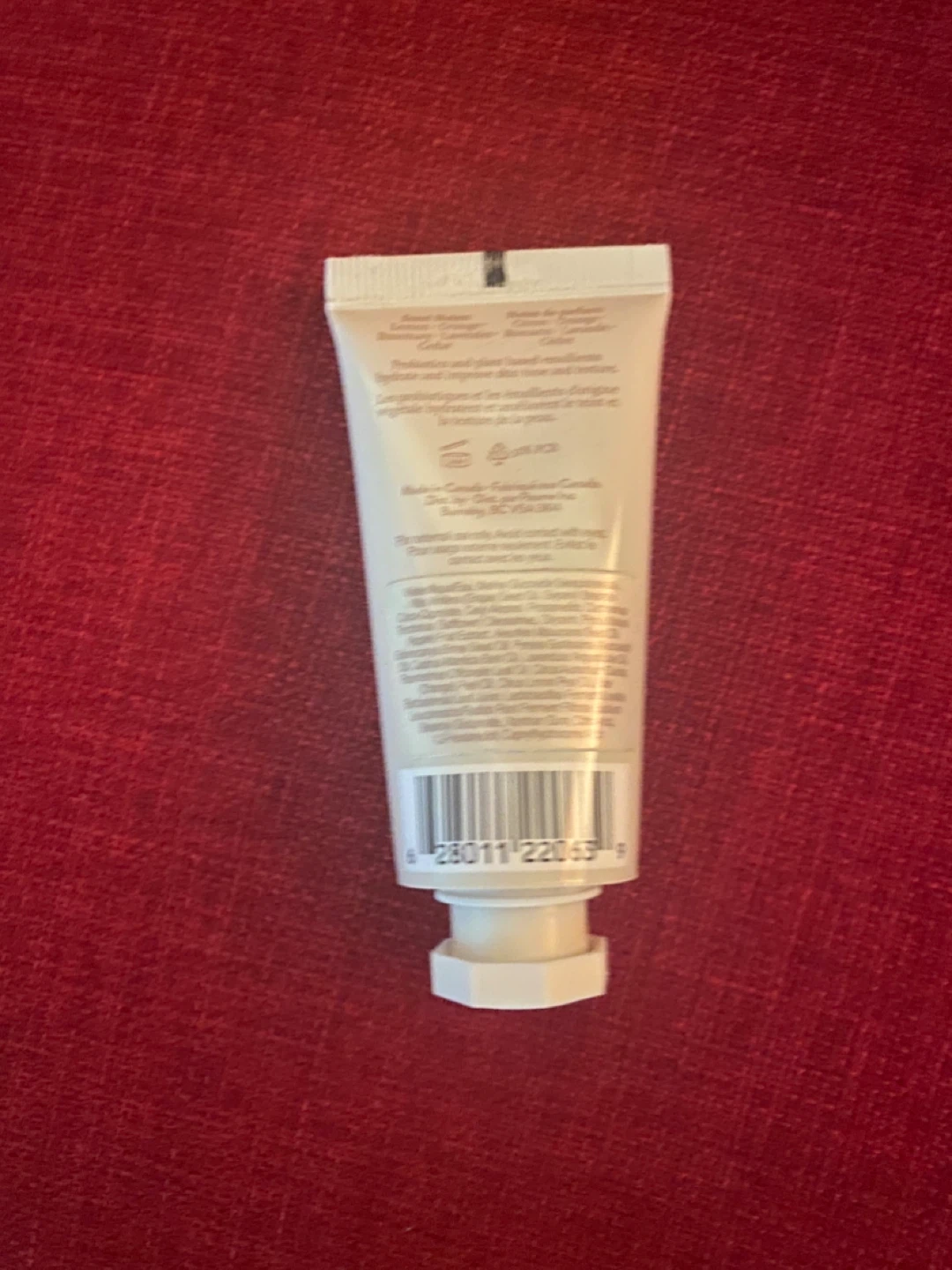 PAUME Probiotic Hand Balm Signature Scent 30ml - photo 2