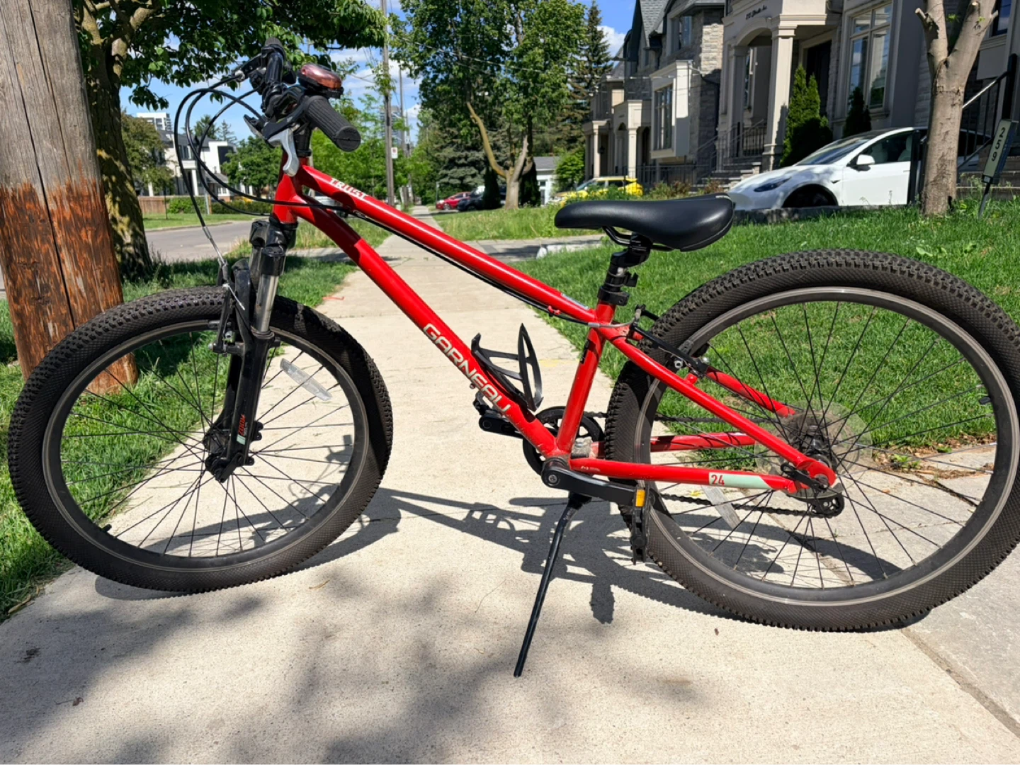 Child and Youth Bikes