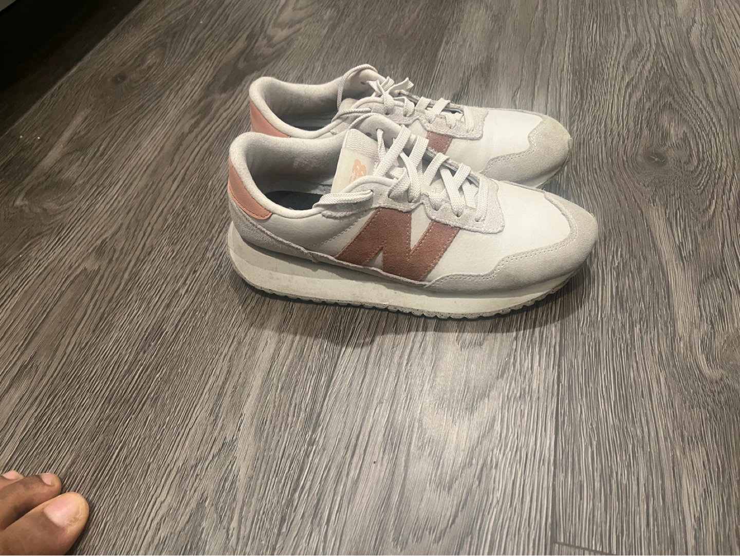 New Balance 237 Sneakers - photo 4