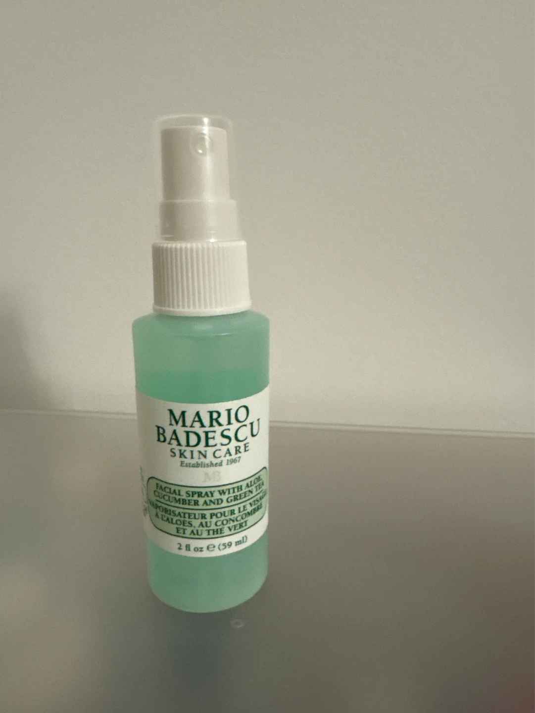 Mario Badescu Facial Spray with Aloe, Cucumber and Green Tea