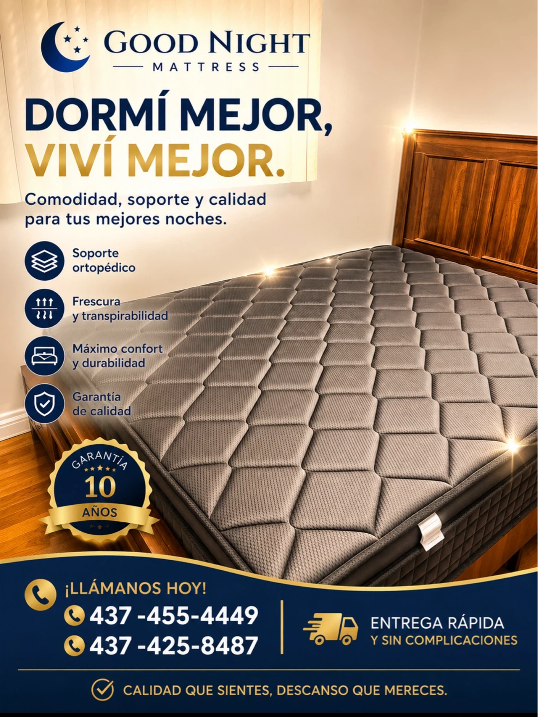 North YK Mattress