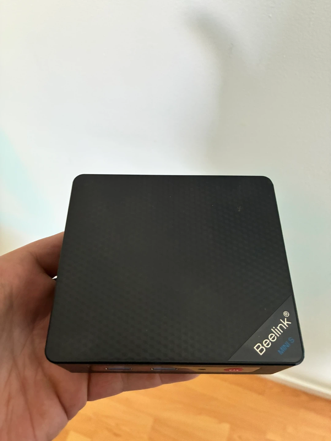 Beelink MINI 12 ProMini PC - 16GB RAM, 500GB Storage