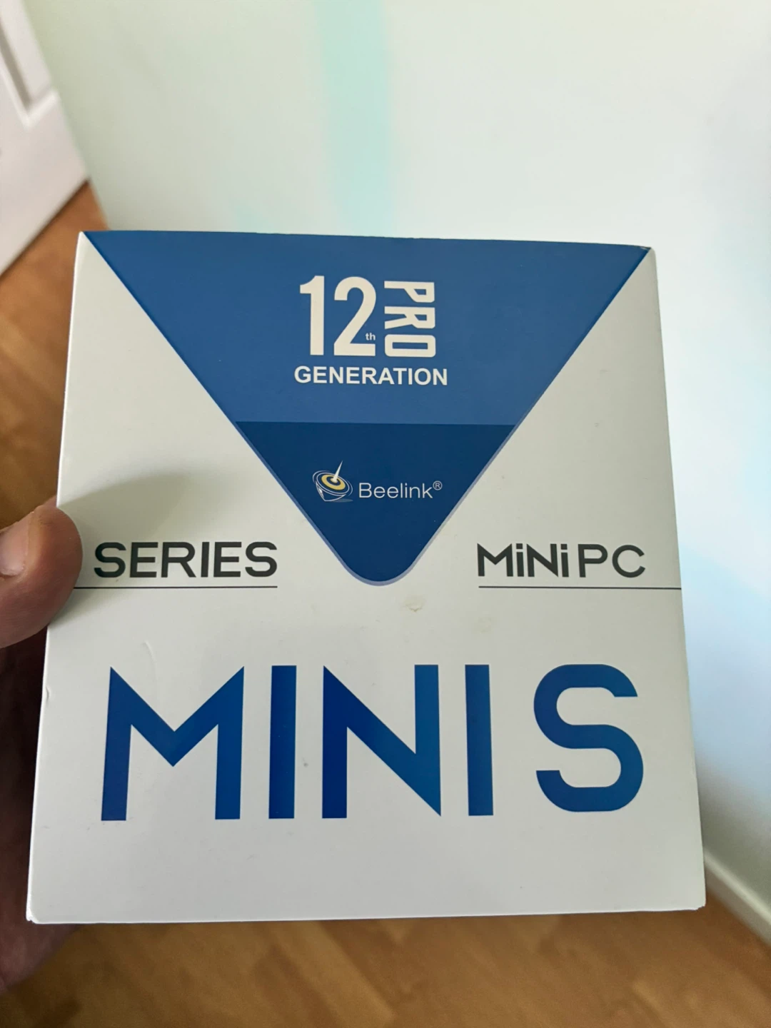 Beelink MINI 12 ProMini PC - 16GB RAM, 500GB Storage - photo 4