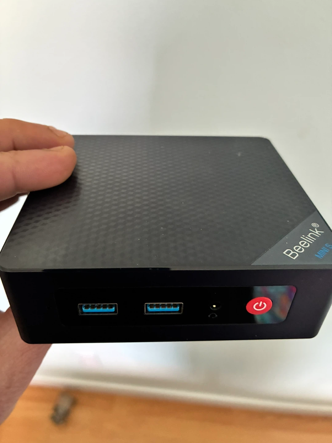Beelink MINI 12 ProMini PC - 16GB RAM, 500GB Storage - photo 3