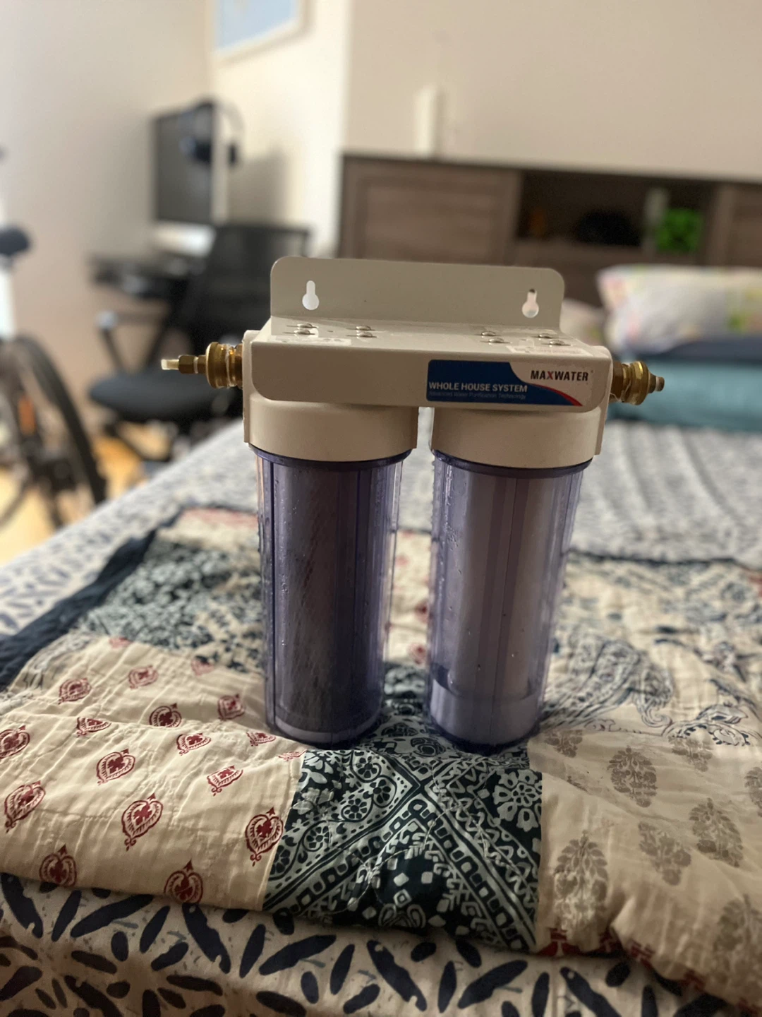 MAXWATER Whole House Water System